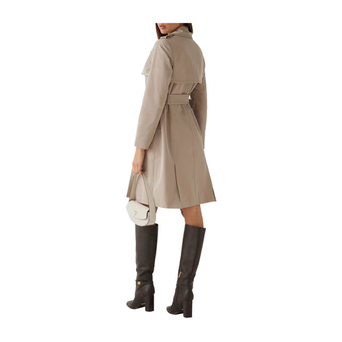 Guess Giacca impermeabile Trench Donna sartoriale con cintura S - Francavilla Moda